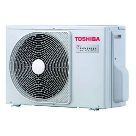 Unite Exterieure Toshiba Multisplit R32 5 2 5 6kW RAS 2M18U2AVG E