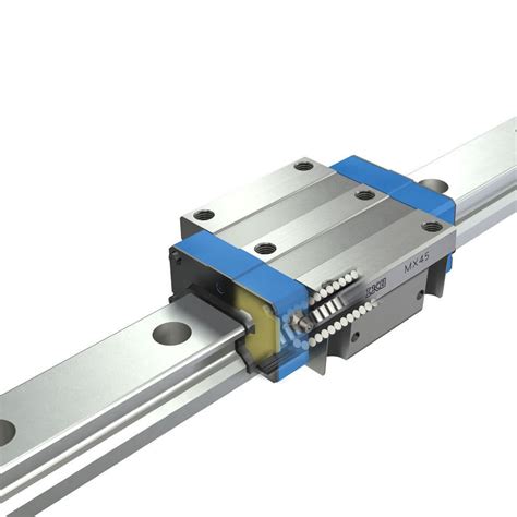 Rollen Linearführung MX series IKO Nippon Thompson Europe breit