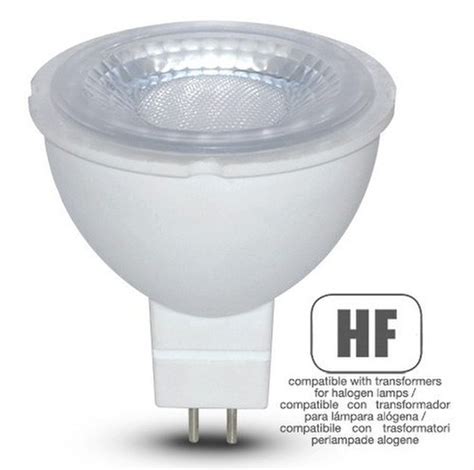 Lâmpada Led Multi Spot Mr16 6w 12v 38d 3000k Hfdrv — Alealuz