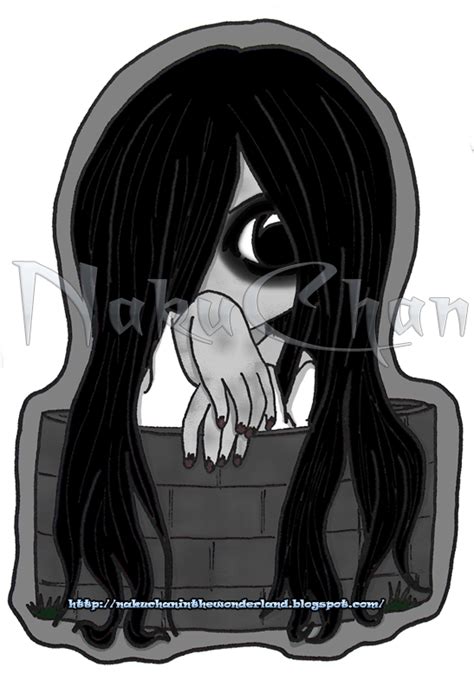 The Ring Chibi Sadako By Nakuchan9095 On Deviantart