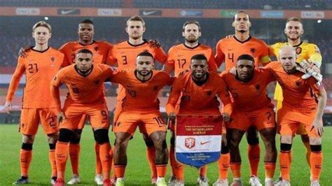 Jadwal Piala Dunia Prediksi Belanda Vs Ekuador Dan Susunan Pemain