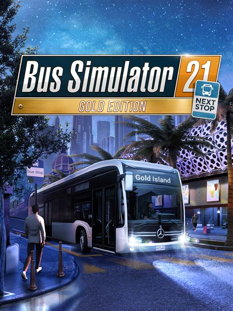 Bus Simulator 21 Next Stop Gold Edition Baixe E Compre Hoje Epic