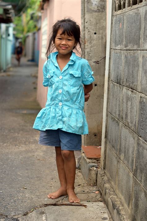 Pretty Barefoot Girl The Foreign Photographer Flickr