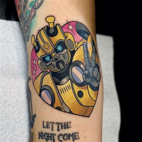 Transformers Tattoo Designs