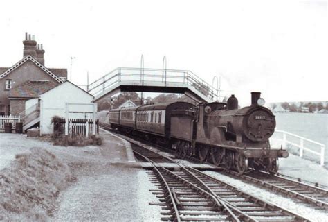 The Didcot Newbury And Southampton Railway