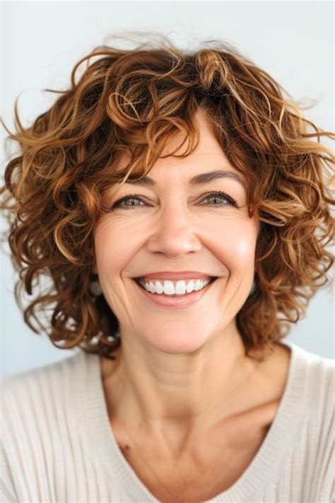 Short Layered Haircuts For Curly Hair Infoupdate Org