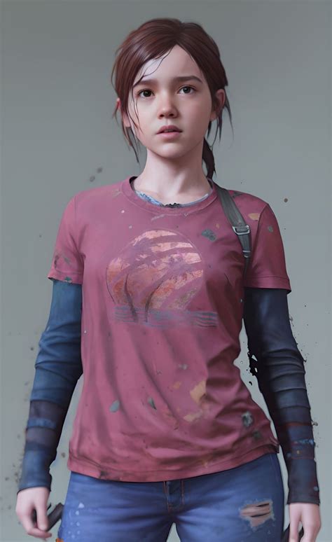 Ellie Williams Last Of Us 775 Relliefans