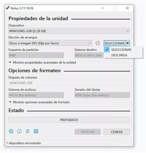 Como Crear Un Usb De Arranque En Windows 10 IK4