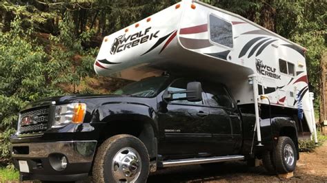 The Best Truck-Bed Campers and What You Need To Know About Them