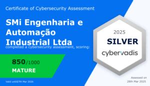 Smi Engenharia E Automacao Industrial Ltda. - Sobre Nós – SMi