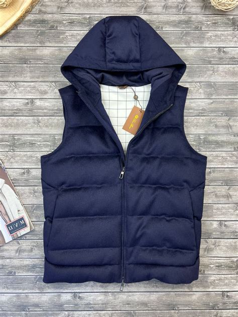 Жилет Loro Piana - MirrorBrand