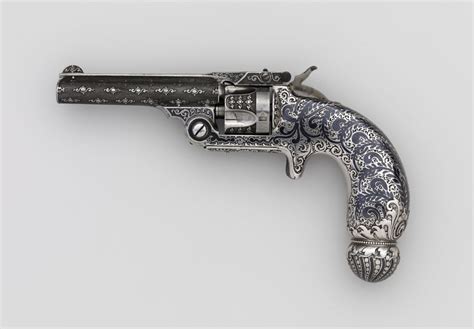 What happened when Tiffany & Co designed handguns? | CNN