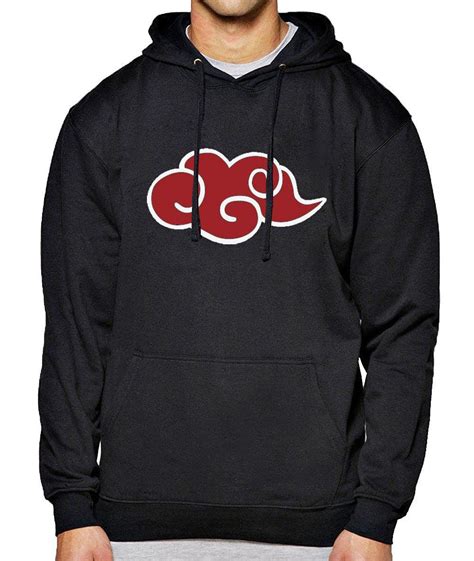 Buy Naruto Akatsuki Hoodie 5 Colors Hoodies And Sweatshirts