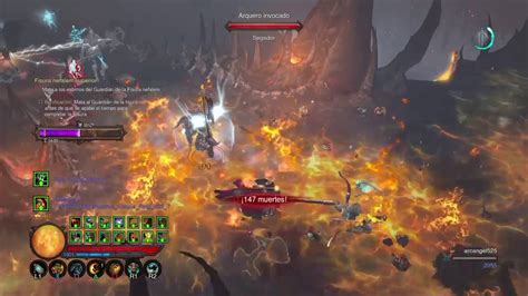 Diablo 3 Greater Rift 150 Fast Barbarian YouTube