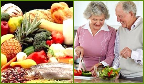 Tips Para Una Alimentaci N Adecuada En La Tercera Edad