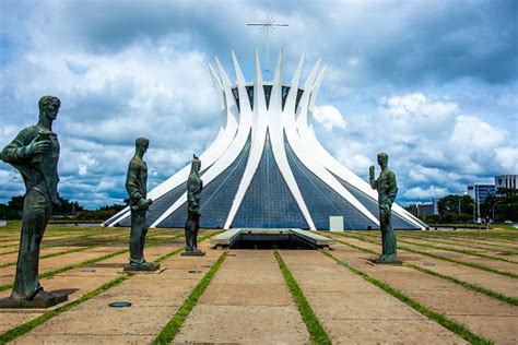 Brasília A única Cidade Moderna Considerada Património Da Humanidade