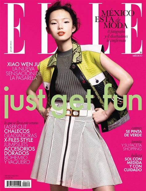 Elle México Julio 2013 Digital DiscountMags