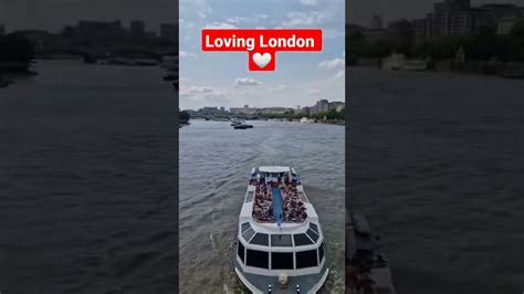 I Just Love London ️ Youtube