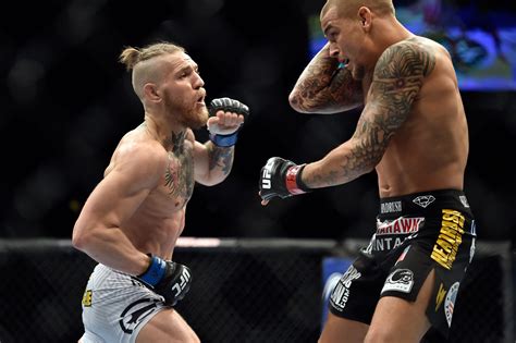 Dustin Poirier Conor McGregor Is By Far The Hardest Puncher Ive