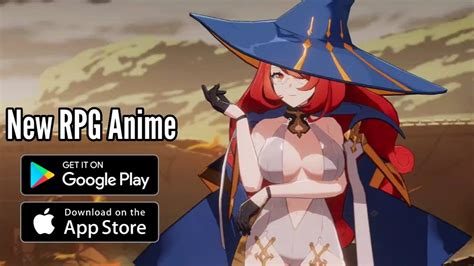 Akhirnya Rilis Rada Bahaya Eversoul Gameplay Game RPG Anime