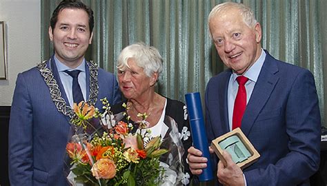 Tilburg Trofee Voor Jan Panhuijzen Tilburg