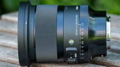 Sigma 20mm F1 4 DG DN Art Review Cameralabs