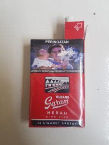 Gudang Garam Merah Cloveciggies Net