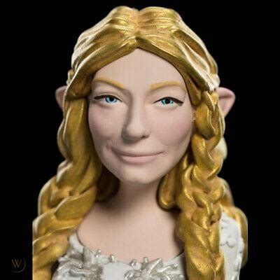 WETA Lord of the Rings LOTR Mini Epics Galadriel Vinyl Figure Statue ...