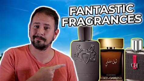 10 Fragrances That Every Man Should Own Best Mens Colognes Youtube