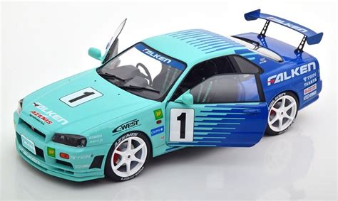 Solido Modelauto Nissan Skyline R Gtr Catawiki