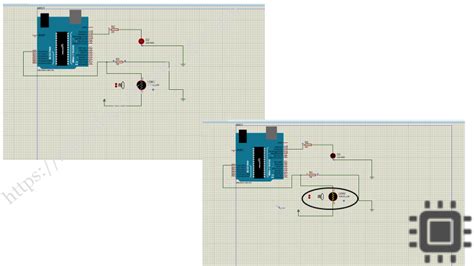 Control An Led With Ldr And Arduino In Proteus