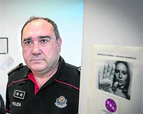 Caen Un Las Denuncias Por Violencia Machista En Euskadi En El