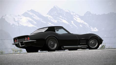 1969 Corvette Stingray Wallpaper - WallpaperSafari