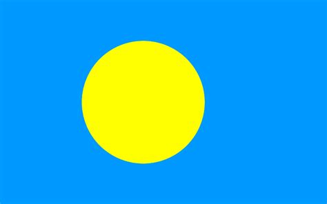 Всё 🇵🇼 Палау на карте мира — Геодзен