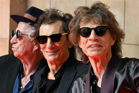 The Rolling Stones Versprechen Weiteres Material Und Neue Alben