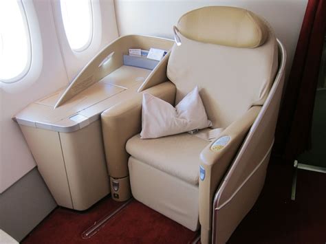 Review: Air France A380 First Class Los Angeles to Paris - One Mile at ...