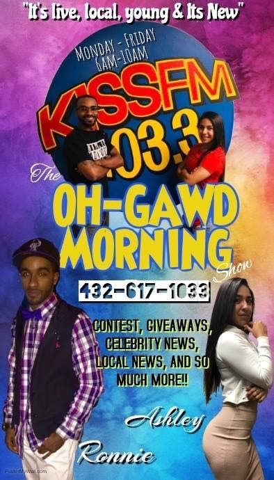 1033 Kiss Fm 1033 Kiss Fm Midlandodessa