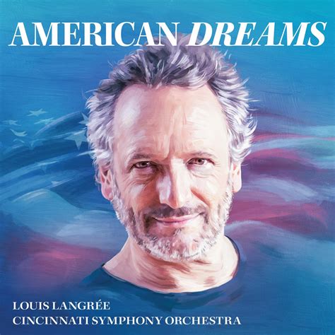 American Dreams Live Album By Cincinnati Symphony Orchestra Louis