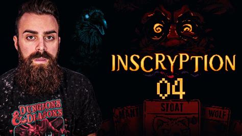 Inscryption W Shadypenguinn Youtube