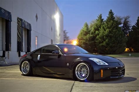 The Ultimate Wheel Guide For The Nissan 350z 2021 Edition Furious Customs