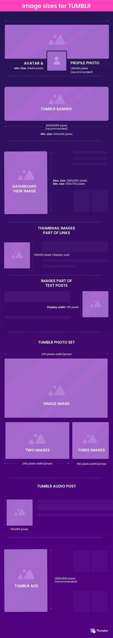 Full Cheat Sheet Of Social Media Image Sizes Updated 2022