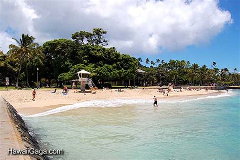 Kapiolani Beach Park, Oahu