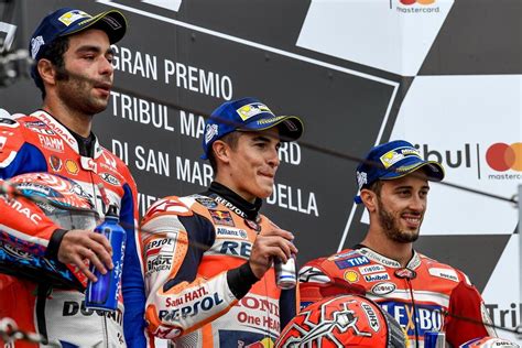 Motogp Spunti Considerazioni E Domande Dopo Il Gp Di Misano