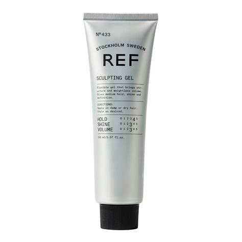 REF HAIR CARE Гель для объема волос невесомый структурирующий купить по