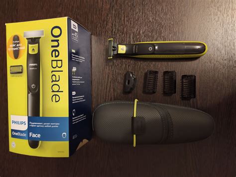 Триммер-бритва Philips OneBlade QP2520/65 — купить в интернет-магазине ...