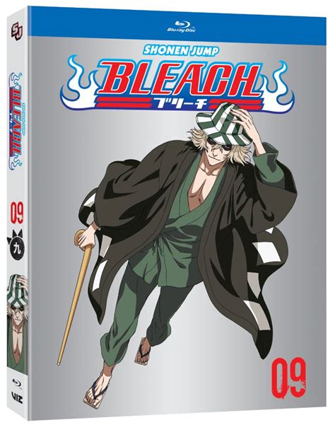 Buy Bluray Bleach Set 09 Blu Ray