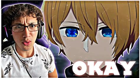 Anime Edits Tiktok Compilation Part56 REACTION