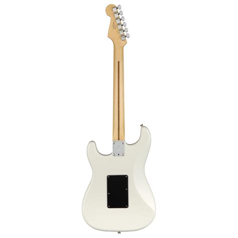 Fender Player Stratocaster Floyd Rose Mn Pwt Guitarra Eléctrica