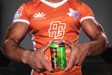 Ag Rugby Names Karbach Brewing As Official Craft Beer Sponsor Austin Gilgronis