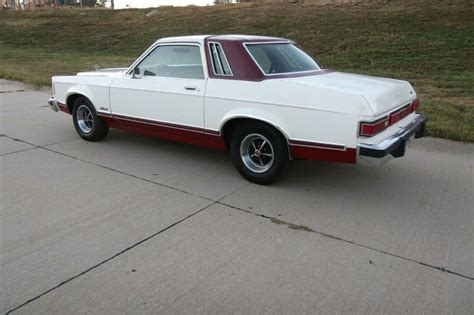 Mercury Monarch D Hardtop Only K Miles One Of A Kind Barn